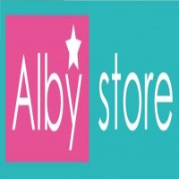 Alby store MÁS LOGOTIPO
