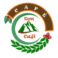 CAFÉ Don Caji MÁS LOGOTIPO