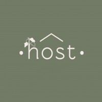 host más logotipo
