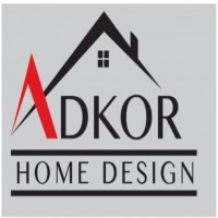 ADKOR HOME DESING MÁS LOGOTIPO
