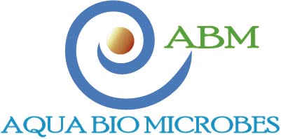 ABM AQUA BIO MICROBES MAS LOGOTIPO