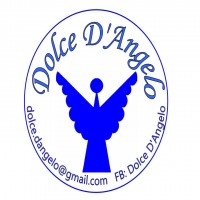 Dolce D'Angelo más logotipo