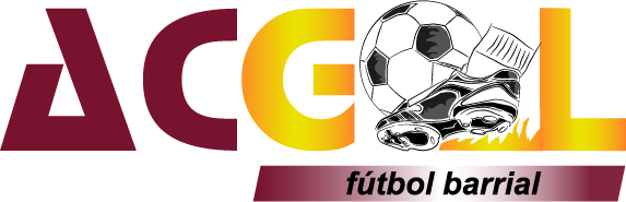 ACGOL fútbol barrial MAS LOGOTIPO