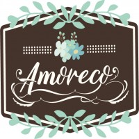AMORECO MAS LOGOTIPO