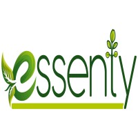 Essenty más Logotipo