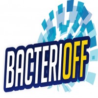 BACTERIOFF más LOGOTIPO