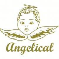 Angelical MÁS LOGOTIPO