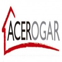 ACEROGAR MÁS LOGOTIPO