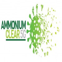 AMMONIUM CLEAR 5G MÁS LOGOTIPO
