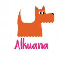 ALKUANA MAS LOGOTIPO