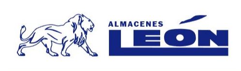 ALMACENES LEÓN +LOGOTIPO