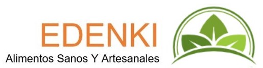 Alimentos Sanos Y Artesanales EDENKI S.A. más logotipo