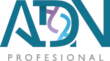 ADN PROFESIONAL MÁS LOGOTIPO