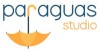 paraguas studio MÁS LOGOTIPO