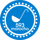 593 MOROCHO MAS LOGOTIPO