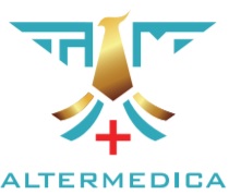 ALTERMEDICA más logotipo
