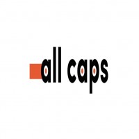 ALL CAPS (Y LOGOTIPO)