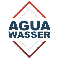 AGUA WASSER MAS LOGOTIPO