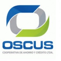 OSCUS COOPERATIVA DE AHORRO Y CRÉDITO LTDA. MÁS LOGOTIPO
