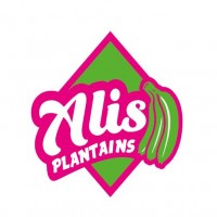 Alis PLANTAINS más logotipo
