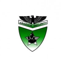 AMAZONS SECURITY MÁS LOGOTIPO