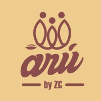 arú by ZC MÁS LOGOTIPO