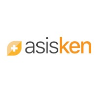 asisken MÁS LOGOTIPO