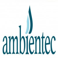 ambientec más logotipo