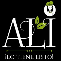 ALI ¡LO TIENE LISTO! MAS LOGOTIPO