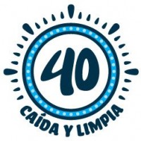40 CAÍDA Y LIMPIA + Diseño