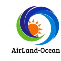 AIRLAND-OCEAN MAS LOGOTIPO