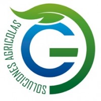 DCG SOLUCIONES AGRÍCOLAS MÁS LOGOTIPO