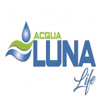 ACQUA LUNA Life más logotipo
