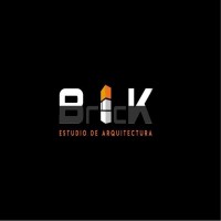 BIK BrIcK ESTUDIO DE ARQUITECTURA más logotipo