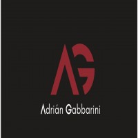 AG Adrián Gabbarini & LOGOTIPO