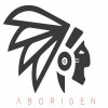 ABORIGEN MÁS LOGOTIPO