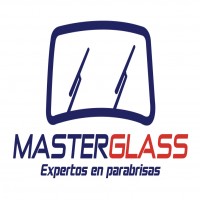 MASTERGLASS Expertos en parabrisas MÁS LOGOTIPO
