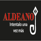 ALDEANO Intentalo una vez más MAS LOGOTIPO