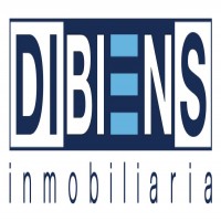 DIBIENS INMOBILIARIA + LOGOTIPO