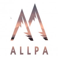ALLPA MAS LOGOTIPO