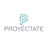 PROYÉCTATE MÁS LOGOTIPO