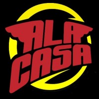 ALA CASA más logotipo
