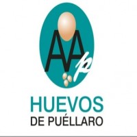 AAp HUEVOS DE PUÉLLARO más logotipo