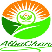ALBACHAN MAS LOGOTIPO