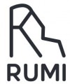 RUMI MÁS LOGOTIPO