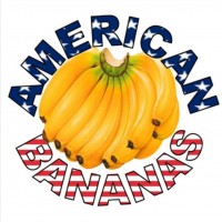 AMERICAN BANANAS MÁS LOGOTIPO