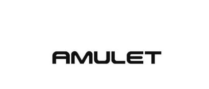 AMULET más logotipo