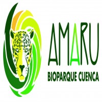 AMARU BIOPARQUE CUENCA MÁS LOGOTIPO