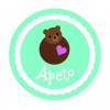 Apeto MÁS LOGOTIPO