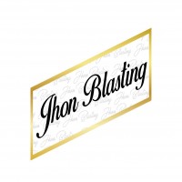 JHON BLASTING MÁS LOGOTIPO